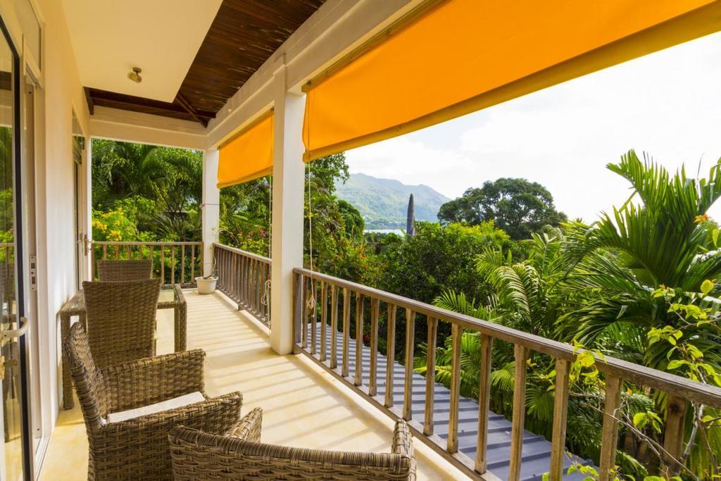 La Batie selfcatering Apartment Beau Vallon  Esterno foto