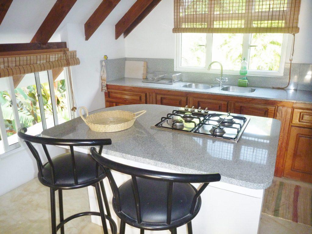 La Batie selfcatering Apartment Beau Vallon  Esterno foto