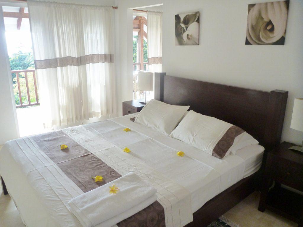 La Batie selfcatering Apartment Beau Vallon  Esterno foto