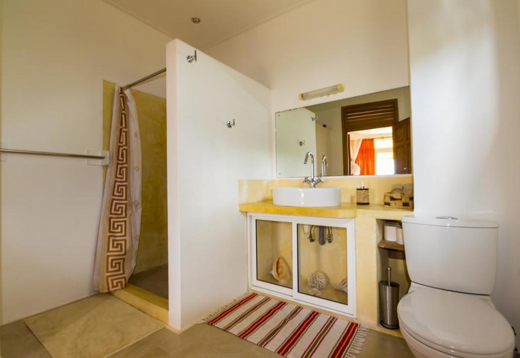 La Batie selfcatering Apartment Beau Vallon  Esterno foto