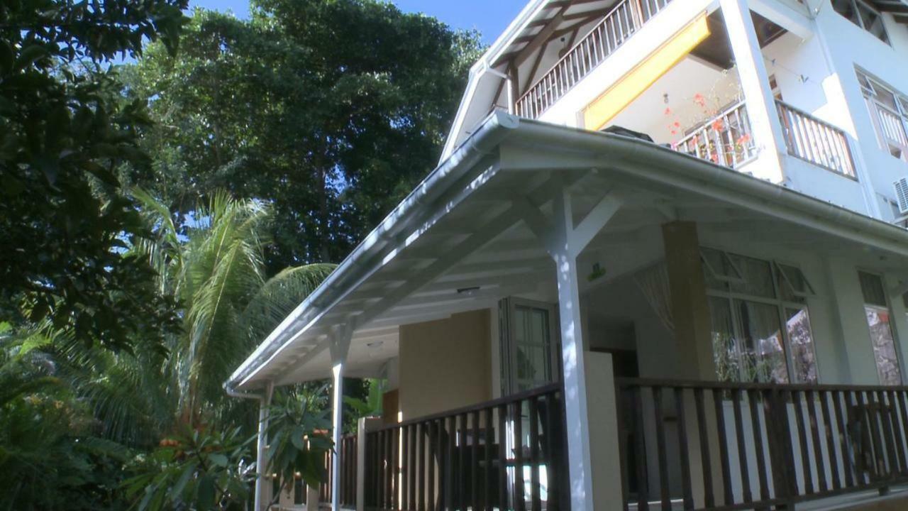 La Batie selfcatering Apartment Beau Vallon  Esterno foto