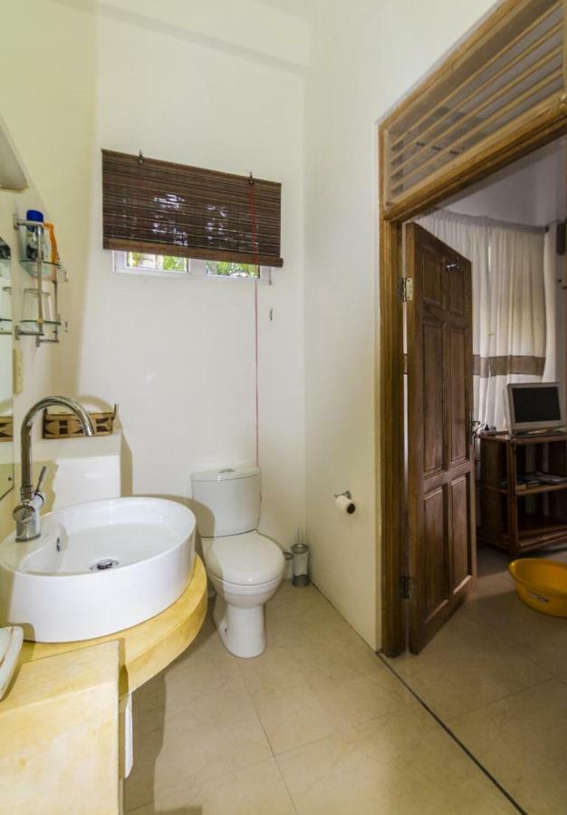 La Batie selfcatering Apartment Beau Vallon  Esterno foto