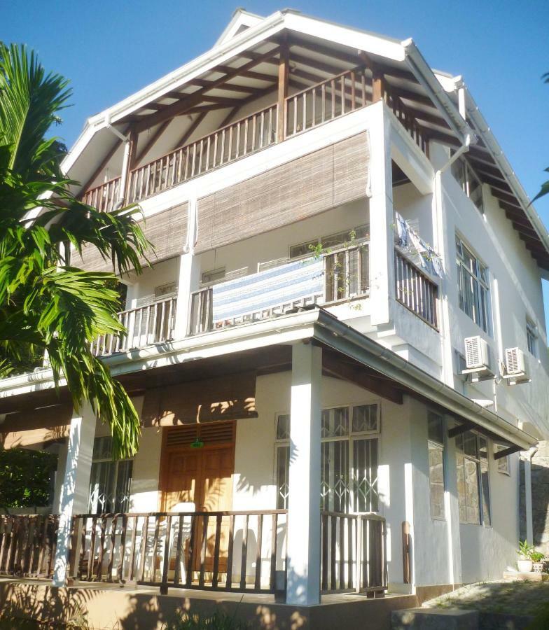 La Batie selfcatering Apartment Beau Vallon  Esterno foto