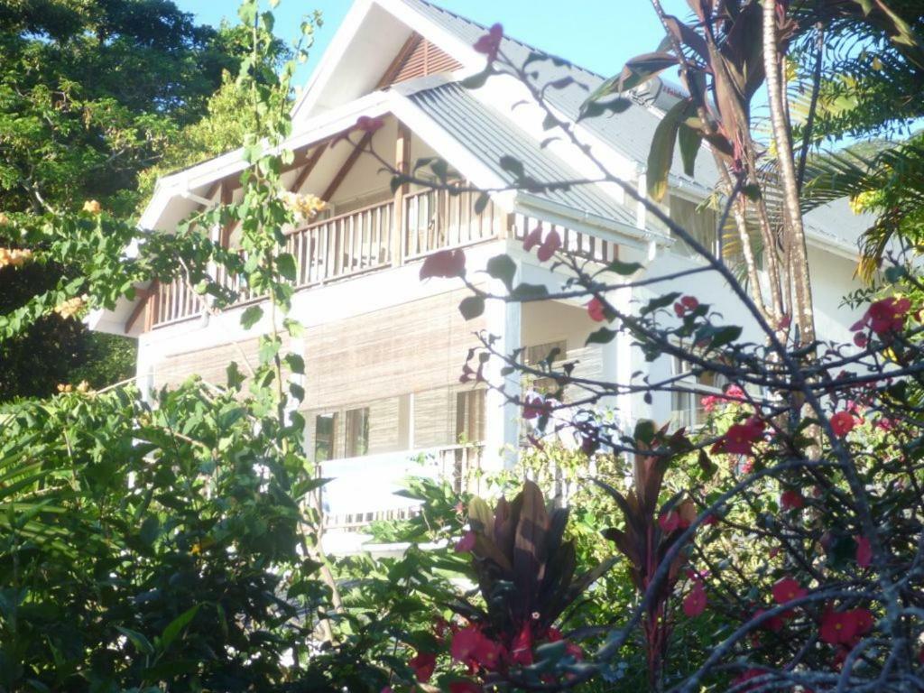 La Batie selfcatering Apartment Beau Vallon  Esterno foto
