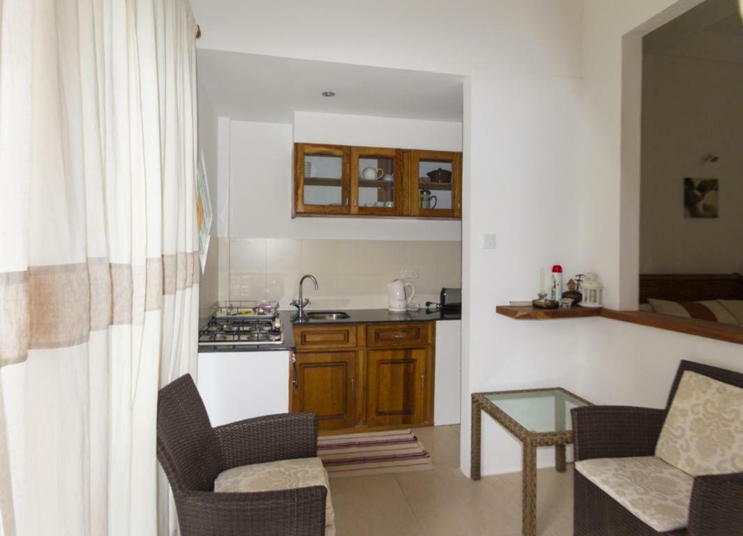 La Batie selfcatering Apartment Beau Vallon  Esterno foto