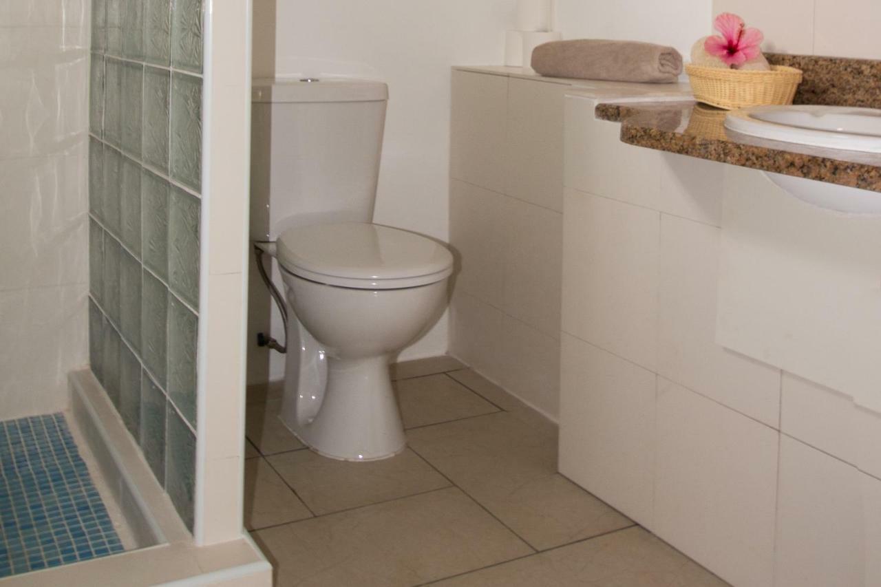 La Batie selfcatering Apartment Beau Vallon  Esterno foto